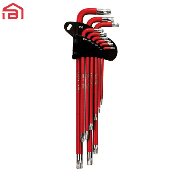 آچار آلن هیوندای سری HT395