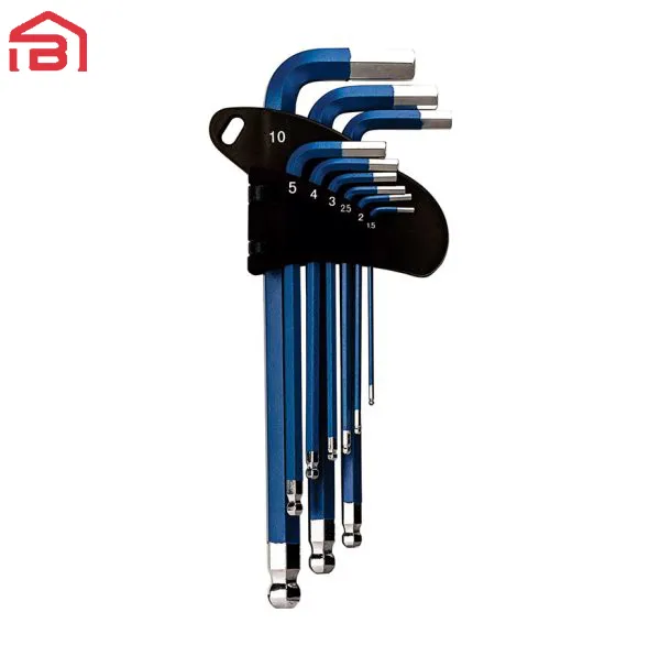 آچار آلن هیوندای سری HT195