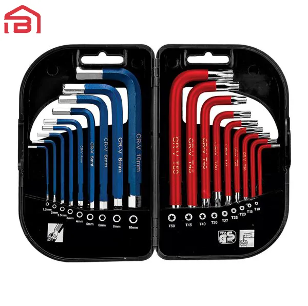 آچار آلن هیوندای سری HT185