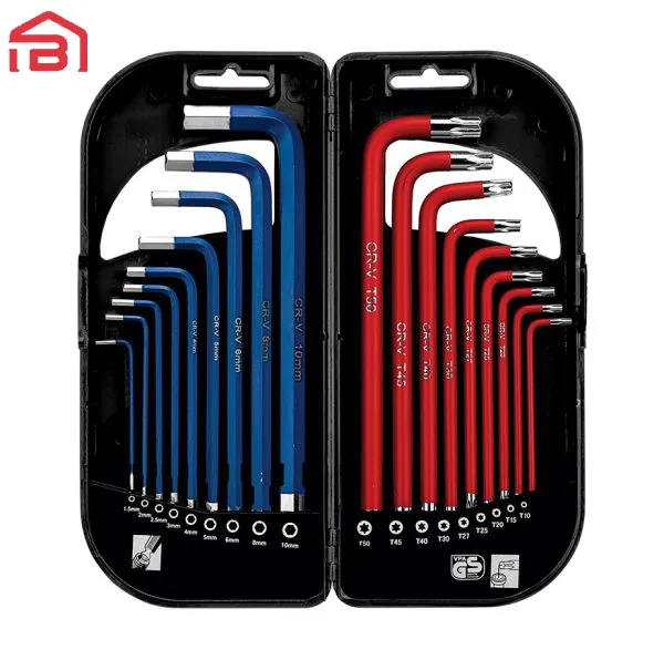 آچار آلن هیوندای سری HT180