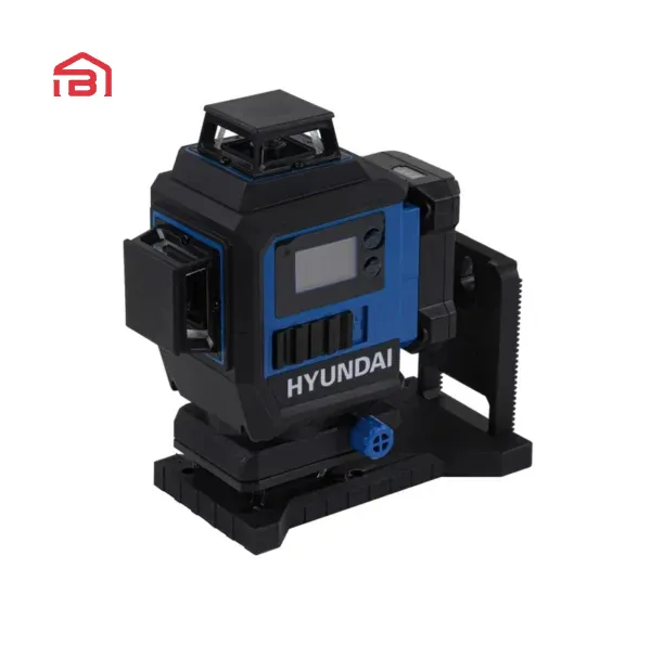 تراز لیزری چهار بعدی شارژی هیوندای مدل 4D1604
