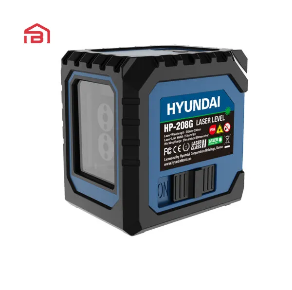 تراز لیزری هیوندای مدل HP-208G