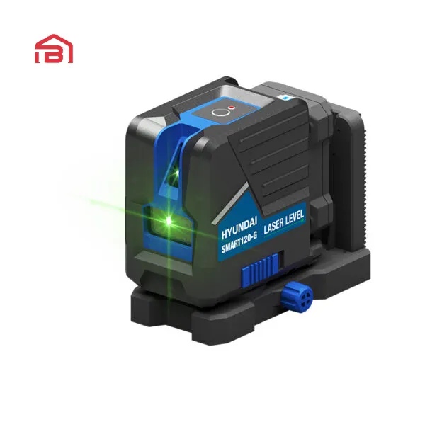 تراز لیزری شارژی هیوندای مدل SMART120-G