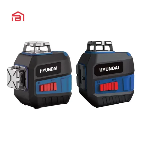 تراز لیزری شارژی هیوندای 3D600L-G / 3D360L-G