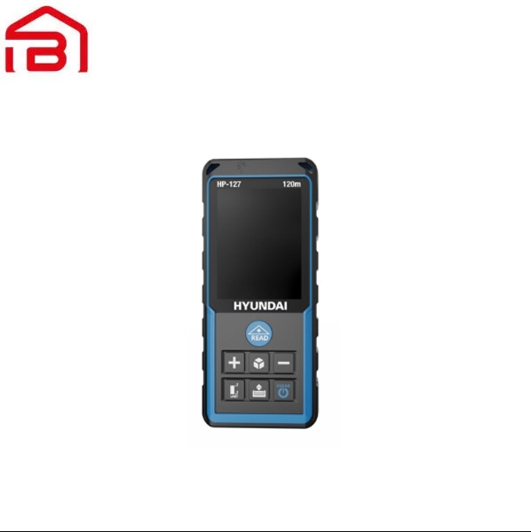 متر لیزری هیوندای مدل HP-127