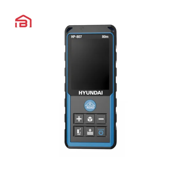 متر لیزری هیوندای مدل HP-807