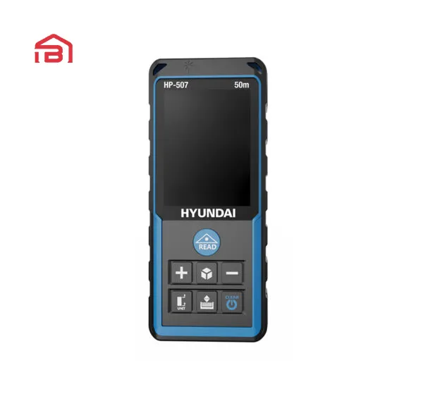 متر لیزری هیوندای مدل HP-507