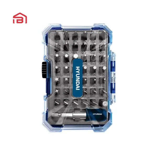 ست سر پیچگوشتی هیوندای مدل HC43B