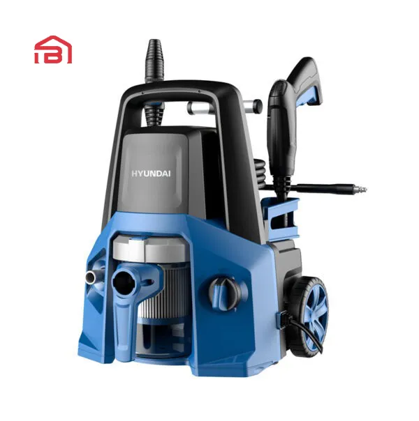 کارواش صنعتی 4 کاره 1500 وات هیوندای مدل HP-1513