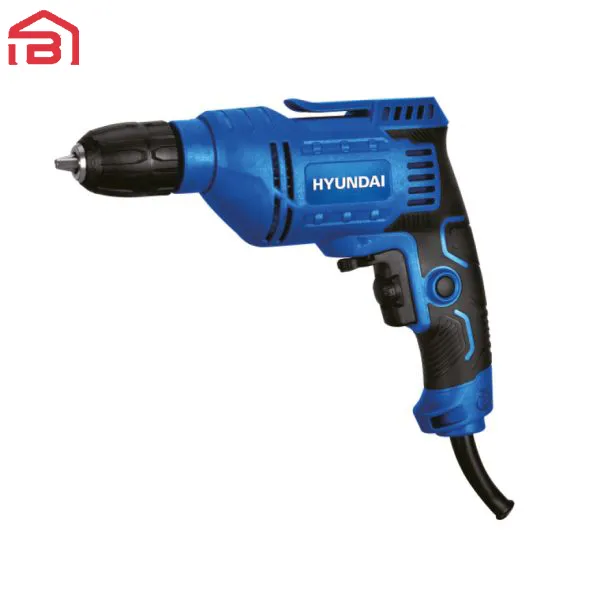 دریل سه نظام اتوماتیک 450 وات هیوندای مدل HP4565