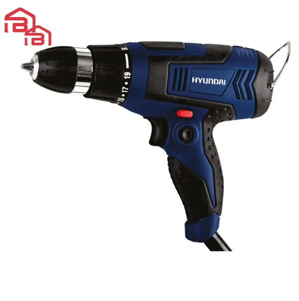 پیچ گوشتی برقی تک سرعته 320 وات هیوندای مدل HP231-DD