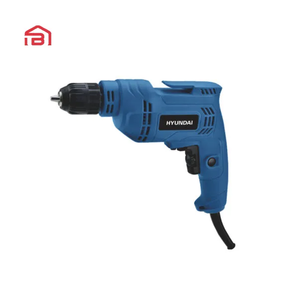دریل سه نظام اتوماتیک 450 وات هیوندای مدل HP4510