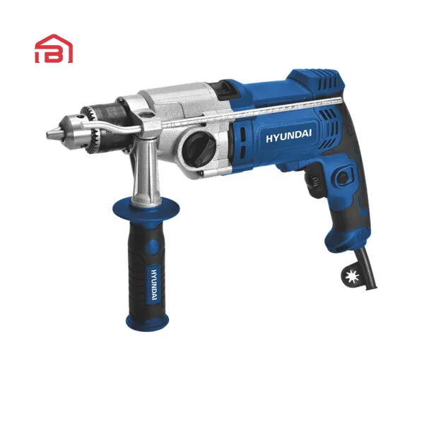 دریل گیربکسی 1100 وات هیوندای مدل HP-1102