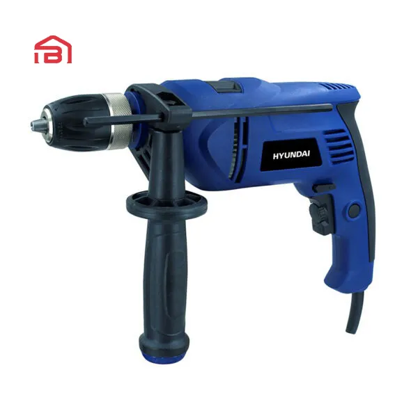 دریل چکشی تک سرعته 850 وات هیوندای مدل HP-853-A