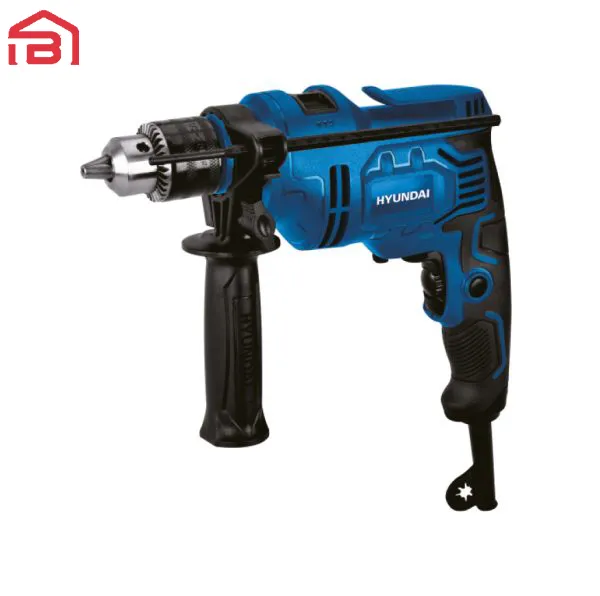 دریل چکشی 750 وات هیوندای مدل HP-7550