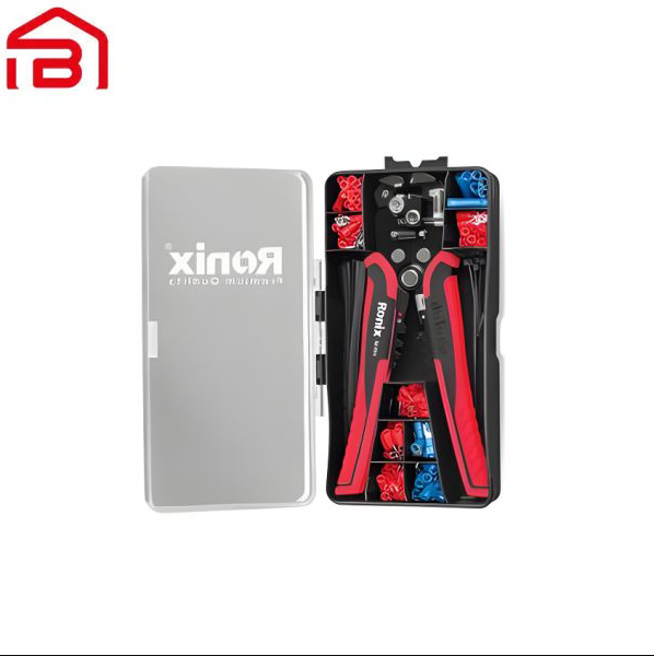 کیت سیم لخت کن اتوماتیک 8 اینچ چندکاره رونیکس مدل RH-1814