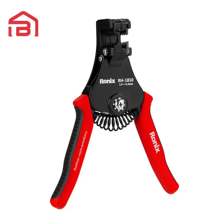 سیم لخت کن اتوماتیک رونیکس مدل RH-1810