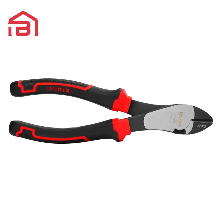 سیم چین کله گاوی صنعتی رونیکس سایز7سری مکسی مدل RH-1277