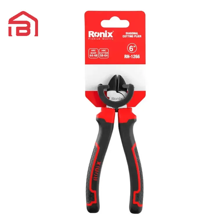 سیم چین صنعتی رونیکس سایز 6 سری مکسی مدل RH-1266