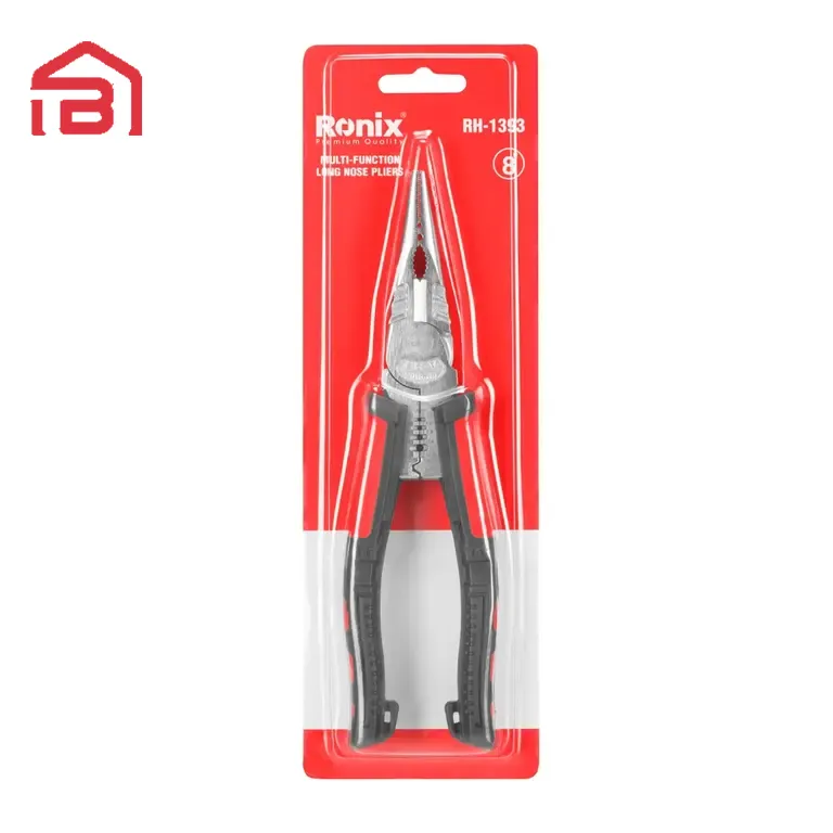 دم باریک الکترونیک چند کاره 8 اینچ مدل RH-1393