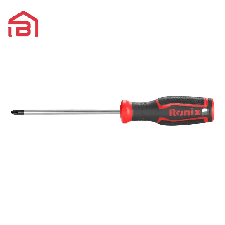 پیچ گوشتی چهار سو ساده رونیکس