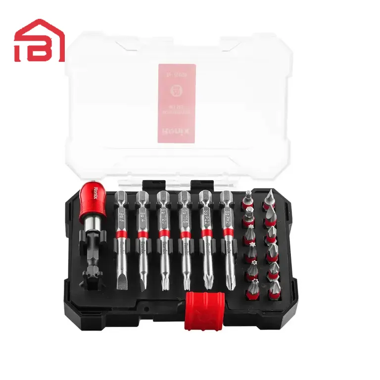 ست سری پیچ گوشتی 19 عددی رونیکس مدل RH-5450