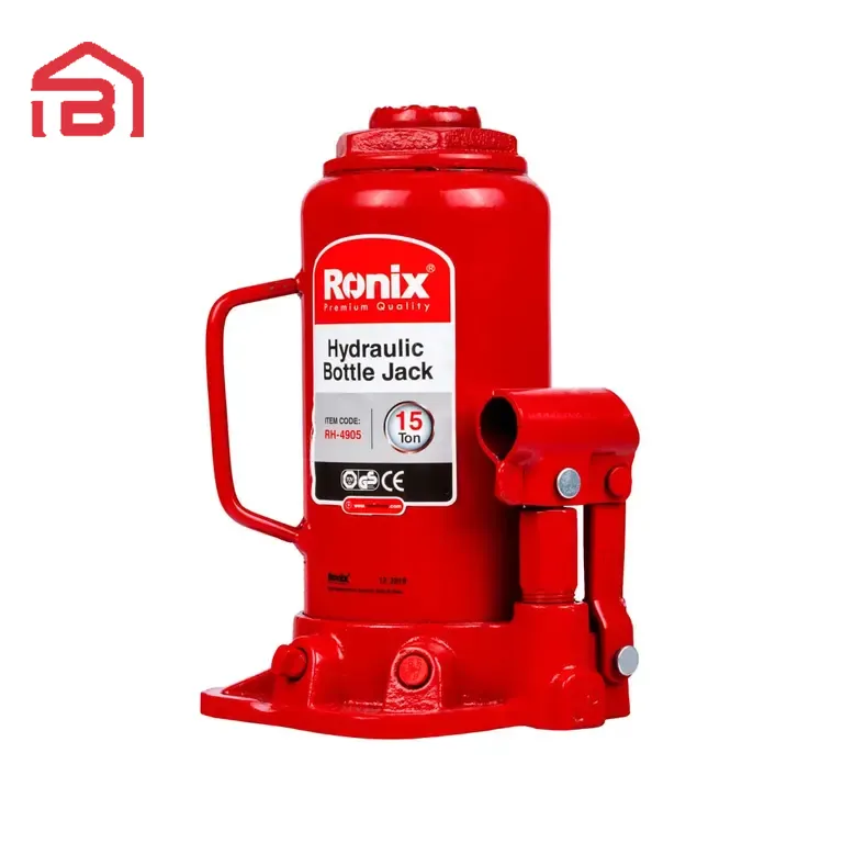 جک روغنی رونیکس