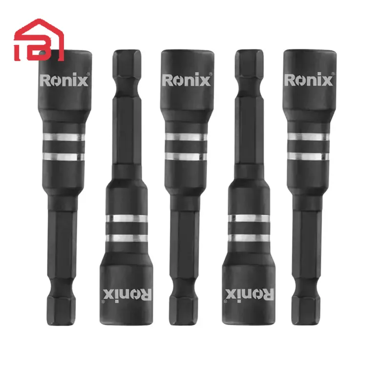 بکس شیروانی 3.8 اینچ رونیکس مدل RH-2699