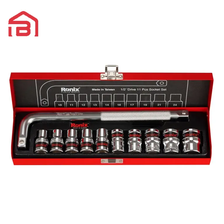 جعبه بکس11پارچه رونیکس مدل RH-2610