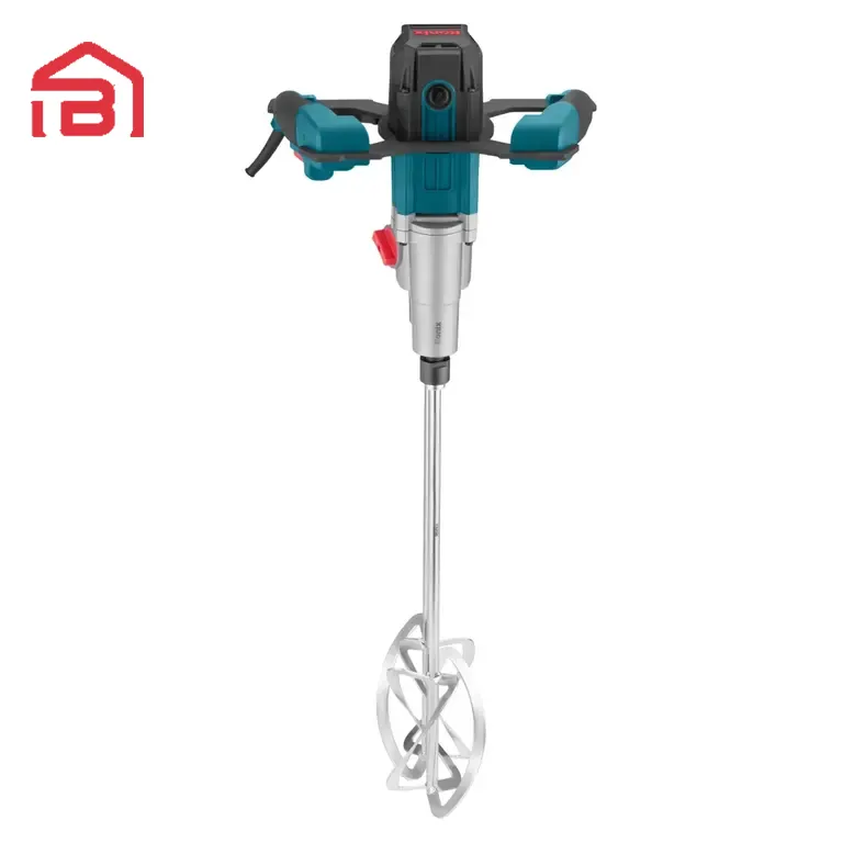 همزن برقی دو محور صنعتی رونیکس مدل 2411