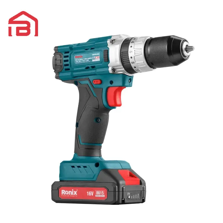 دریل پیچ گوشتی 16 وات رونیکس مدل 8615