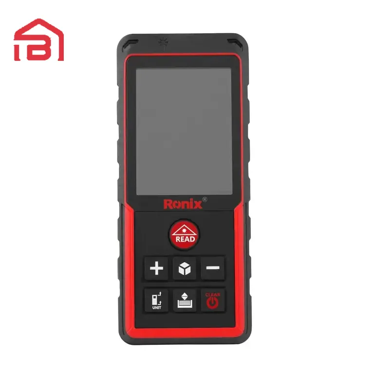 متر لیزری 100 متری لیزر سبز رونیکس مدل RH-9353G