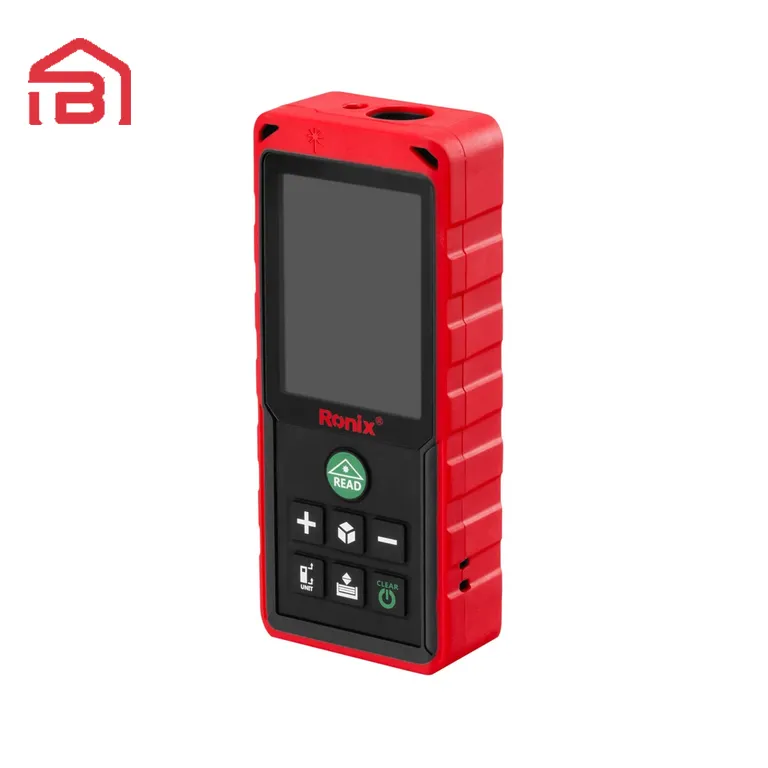 متر لیزری 50 متری لیزر سبز رونیکس مدل RH-9351G