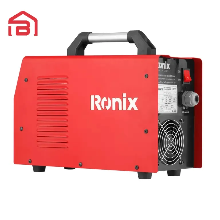 اینورتر جوشکاری 200 آمپر تک برد رونیکس RH-4602