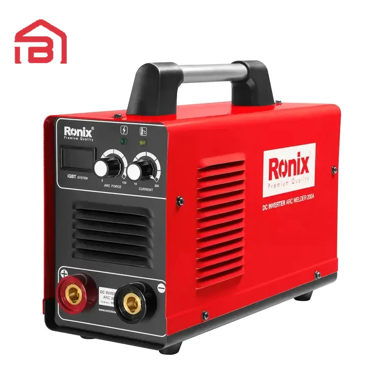 اینورتر جوشکاری 200 آمپر رونیکس RH-4600