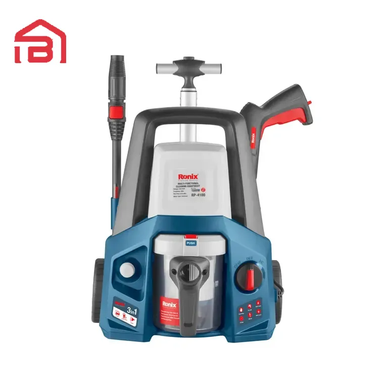 کارواش 4کاره رونیکس مدل RP-4100