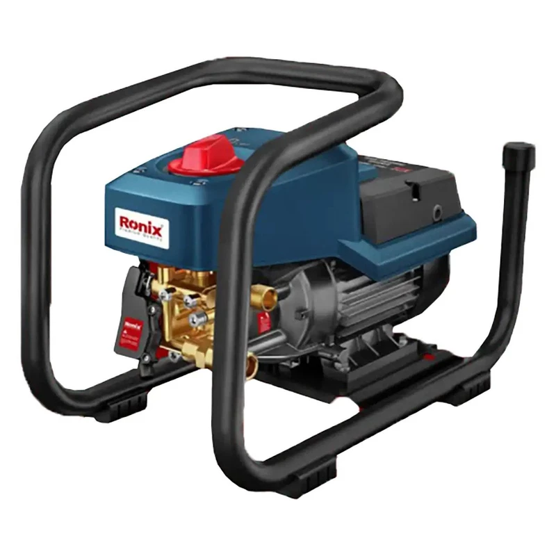 کارواش 190بار دینامی فوق صنعتی 3000 وات رونیکس مدل RP-0190