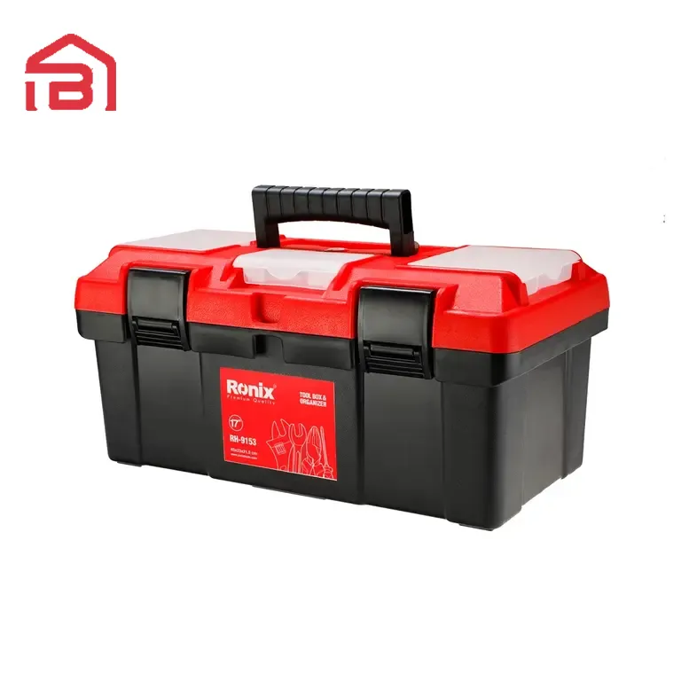 جعبه ابزار پلاستیکی 17 اینچ رونیکس مدل RH-9153
