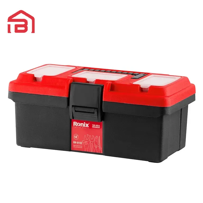 جعبه ابزار پلاستیکی 14 اینچ رونیکس مدل RH-9152
