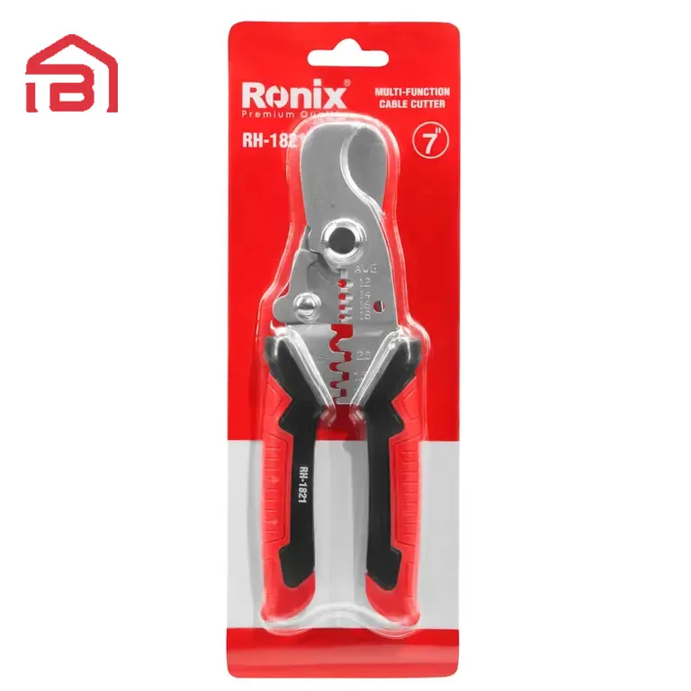 انبر کابل بر رونیکس RH-1821