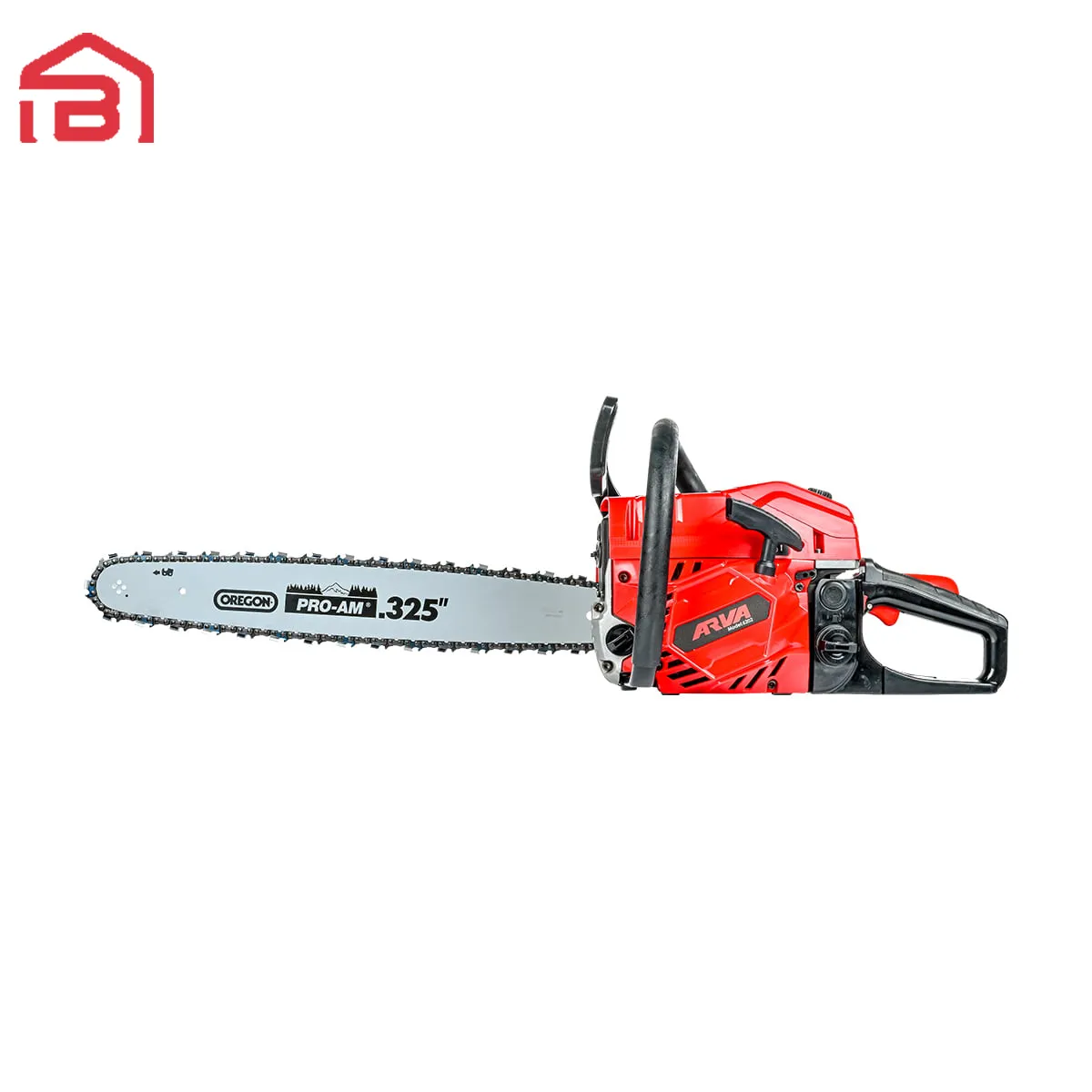 اره زنجيزي بنزيني 56/5 سي سي 50 سانت 2600 وات مدل 6202 آروا