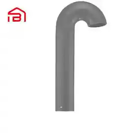 عصایی پشت‌بام 110 (با لوله) 200 سانتی متر  پوش‌فیت نیوفلکس BD