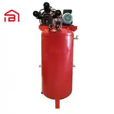 کمپرسور باد سام صنعت پارس مدل ایستاده