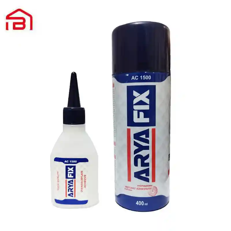 چسب 1،2،3 آریافیکس