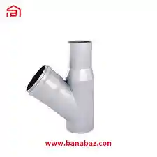 زانو 45 درجه ونت دار پوشفیت نیوفلکس BD