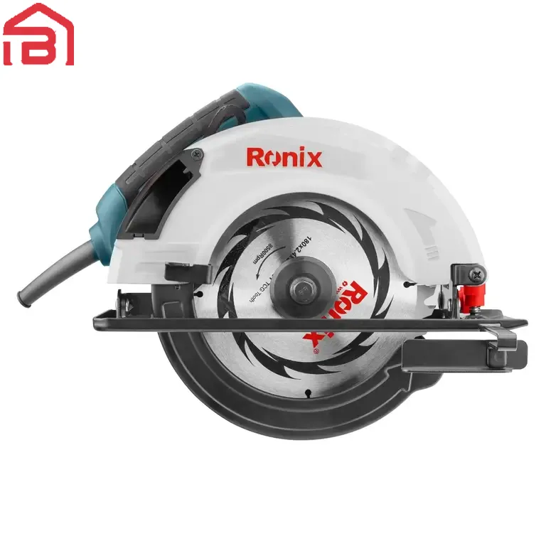 اره گردبر 180میلی متری 1500 وات رونیکس مدل 4311