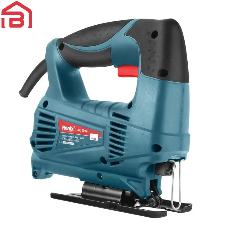 اره عمود بر 450 وات 3 دور رونیکس مدل 4165