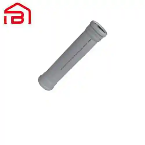 لوله دو سر سوکت 125 نیوفلکس BD