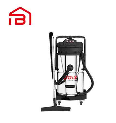 جاروبرقی صنعتی آب و خاک رولی ROLY