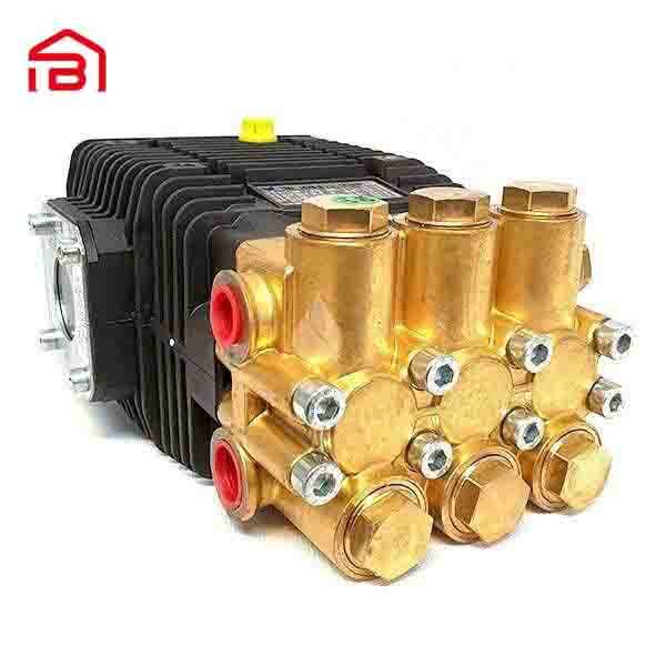 پمپ کارواش برتولونی